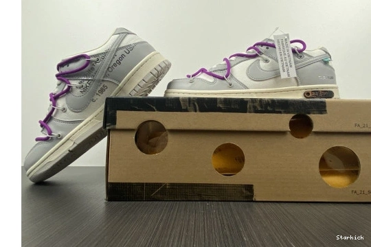 Low 28 DM1602-111 Lot Dunk Nike O-W 1208